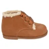sneakers cognac