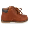 sneakers cognac