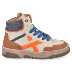 sneakers cognac