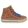 sneakers cognac