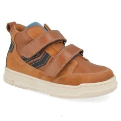 sneakers cognac
