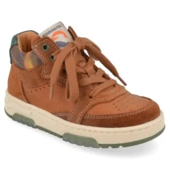 sneakers cognac