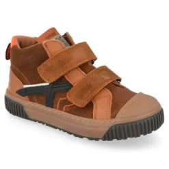 sneakers cognac