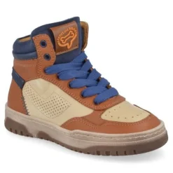 sneakers cognac