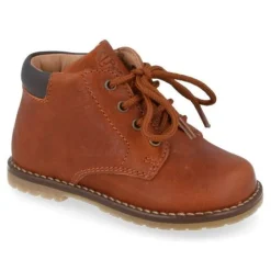 sneakers cognac