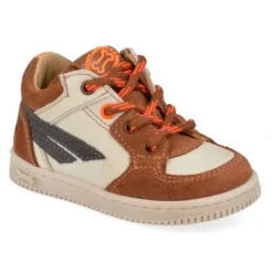 sneakers cognac