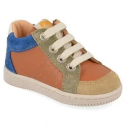 sneakers cognac