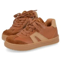 sneakers cognac