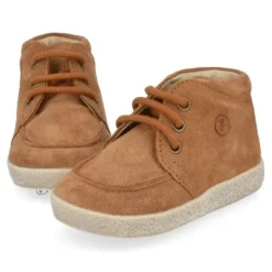 sneakers cognac