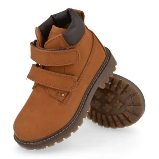 sneakers cognac