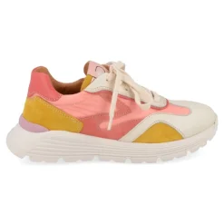 sneakers coraal