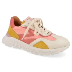 sneakers coraal