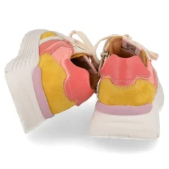 sneakers coraal