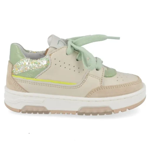 sneakers ecru