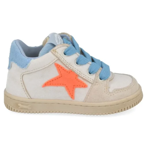 sneakers ecru