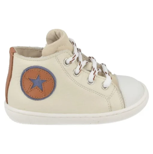 sneakers ecru