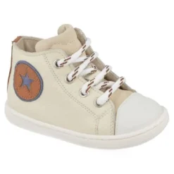 sneakers ecru