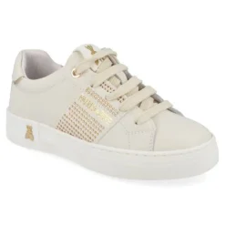 sneakers ecru
