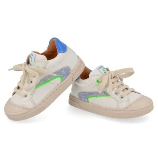 sneakers ecru
