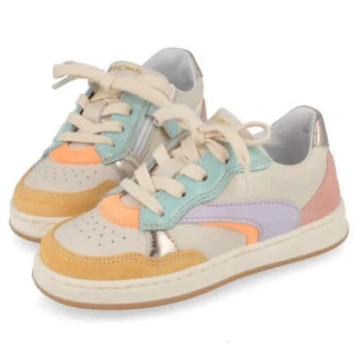 sneakers ecru