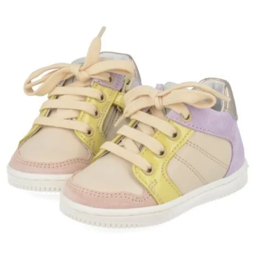 sneakers ecru