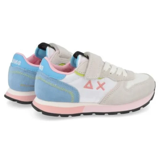 sneakers ecru