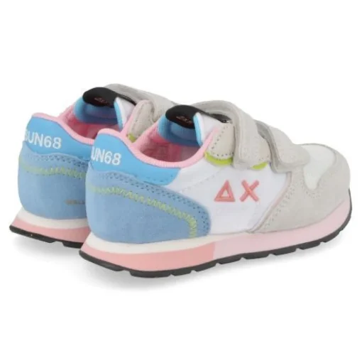 sneakers ecru
