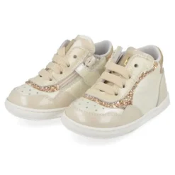 sneakers ecru