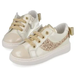 sneakers ecru