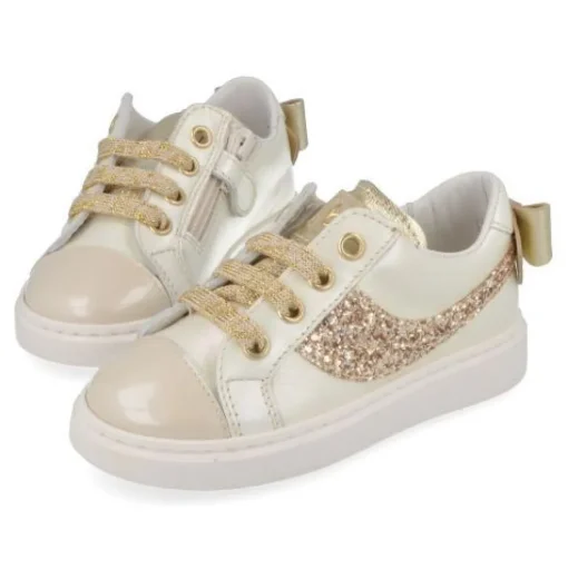 sneakers ecru