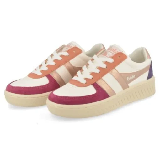 sneakers ecru
