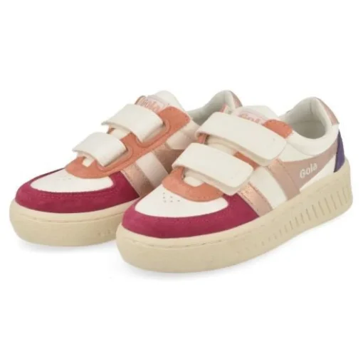 sneakers ecru