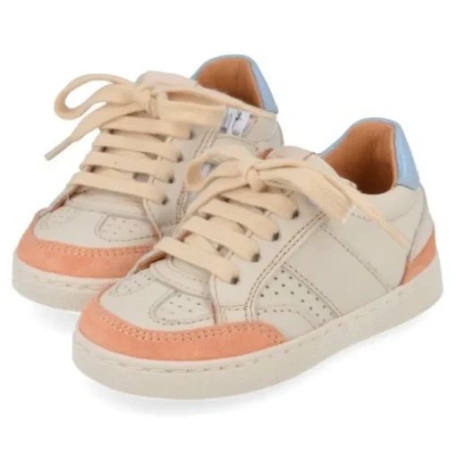 sneakers ecru