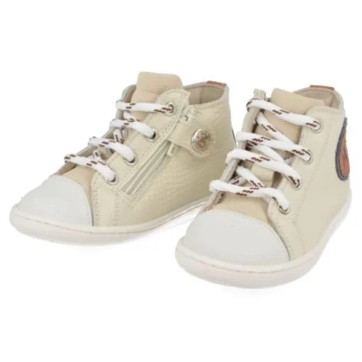 sneakers ecru