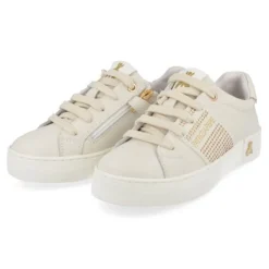 sneakers ecru
