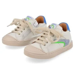 sneakers ecru