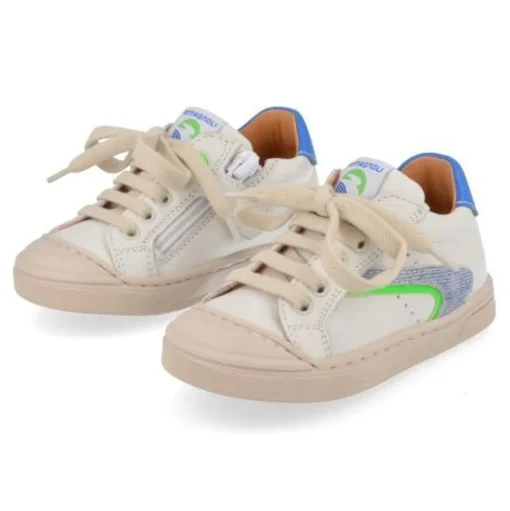 sneakers ecru