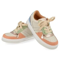 sneakers ecru