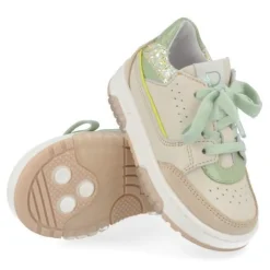 sneakers ecru