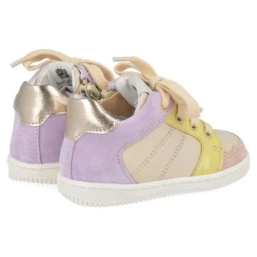 sneakers ecru