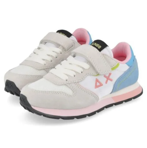 sneakers ecru