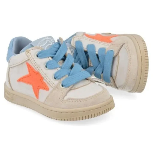 sneakers ecru
