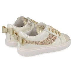 sneakers ecru