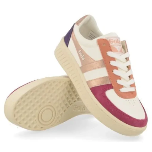sneakers ecru