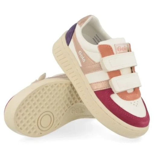 sneakers ecru