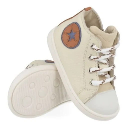 sneakers ecru