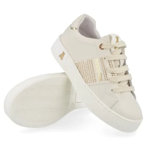 sneakers ecru