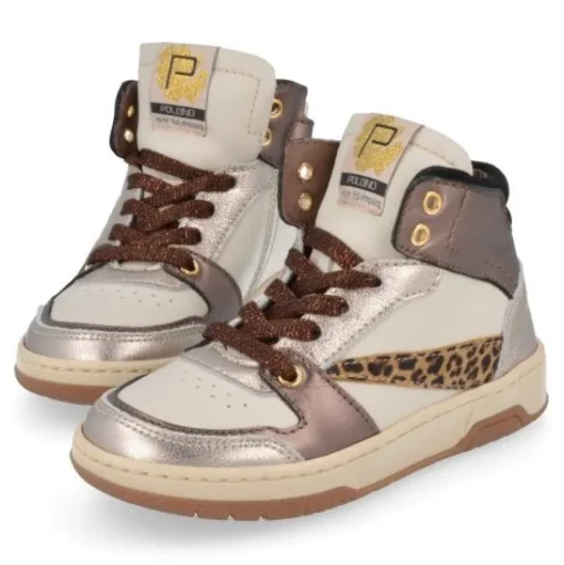 sneakers ecru
