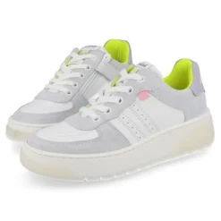 sneakers ecru