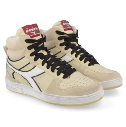 sneakers ecru